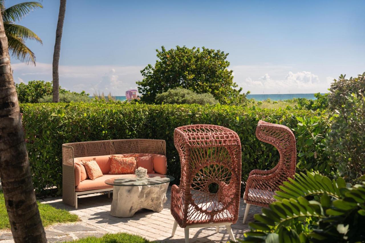 מיאמי ביץ' The Ritz-Carlton, South Beach מראה חיצוני תמונה