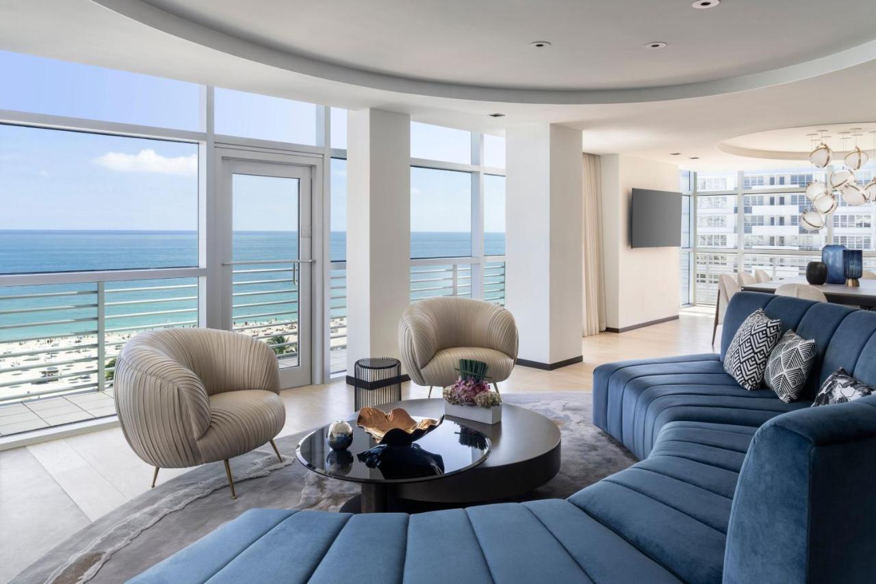 מיאמי ביץ' The Ritz-Carlton, South Beach מראה חיצוני תמונה