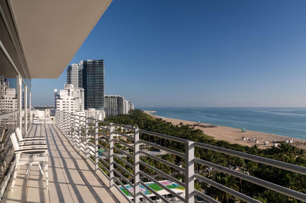 מיאמי ביץ' The Ritz-Carlton, South Beach מראה חיצוני תמונה