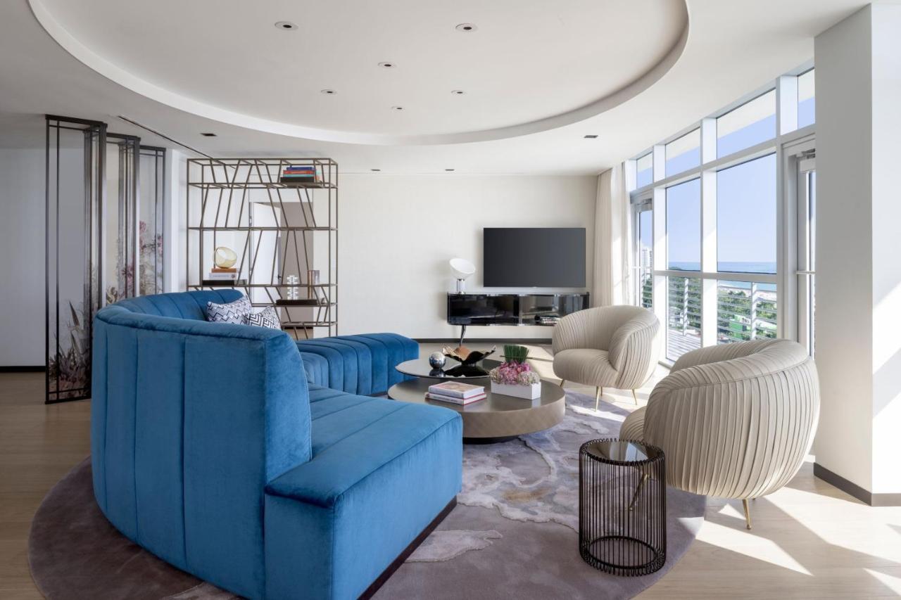 מיאמי ביץ' The Ritz-Carlton, South Beach מראה חיצוני תמונה