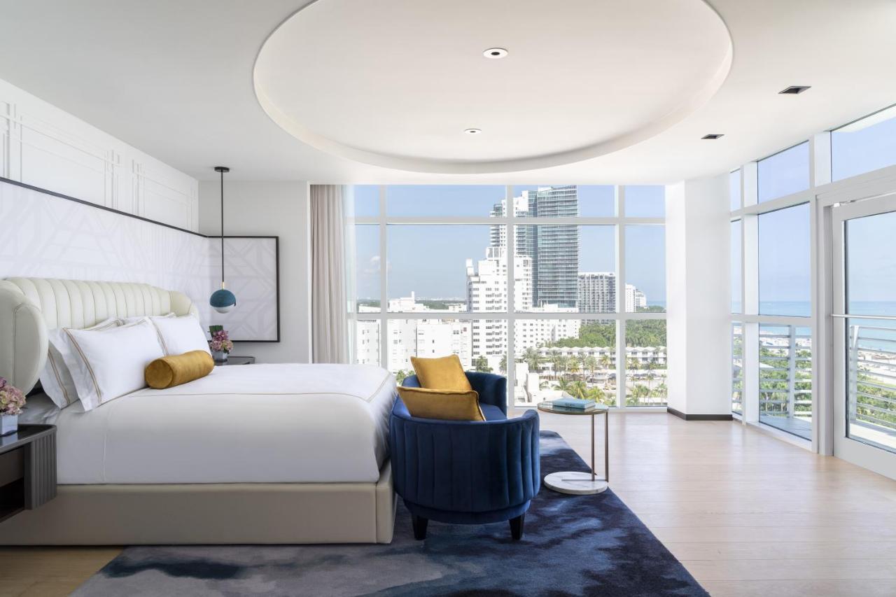מיאמי ביץ' The Ritz-Carlton, South Beach מראה חיצוני תמונה
