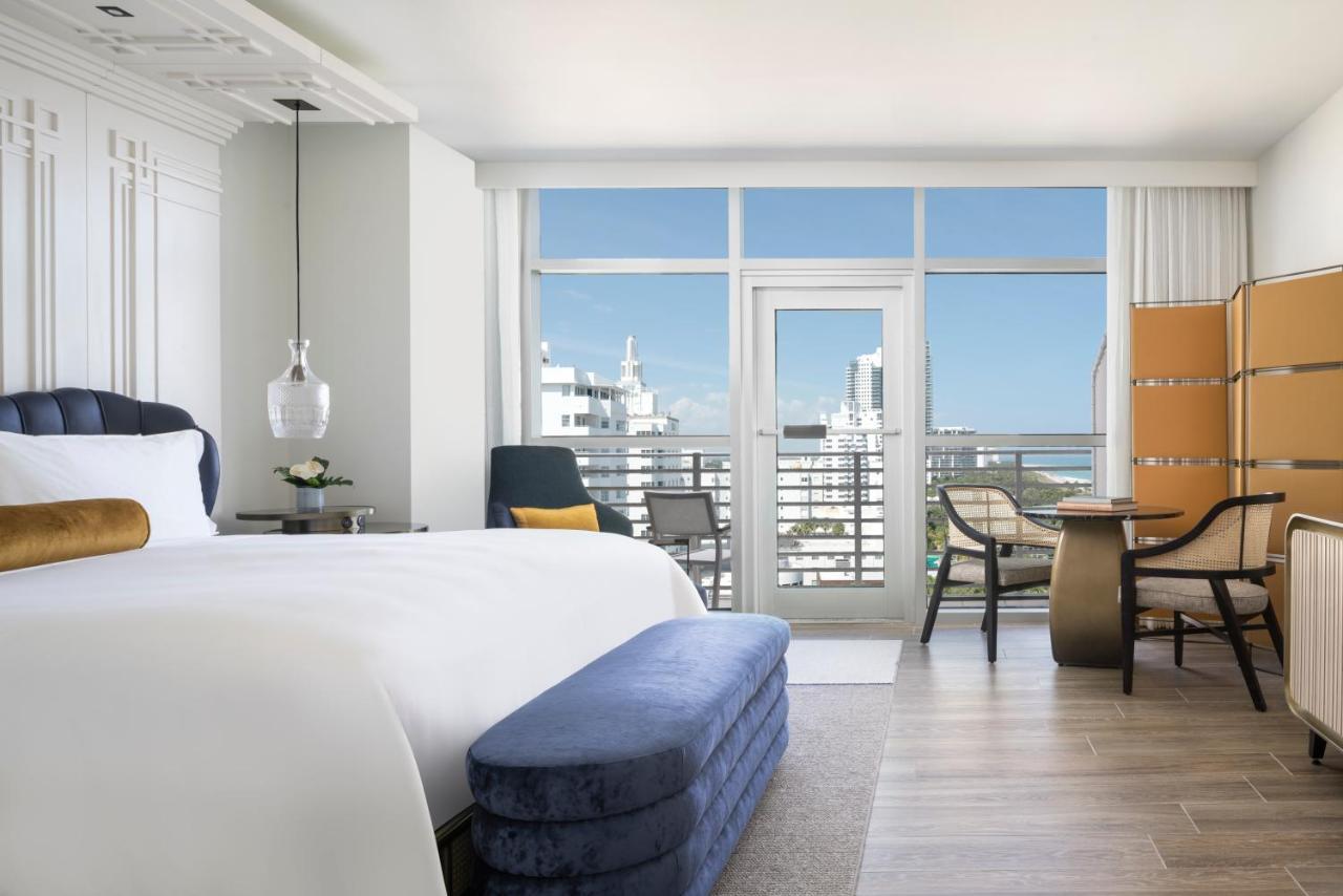 מיאמי ביץ' The Ritz-Carlton, South Beach מראה חיצוני תמונה