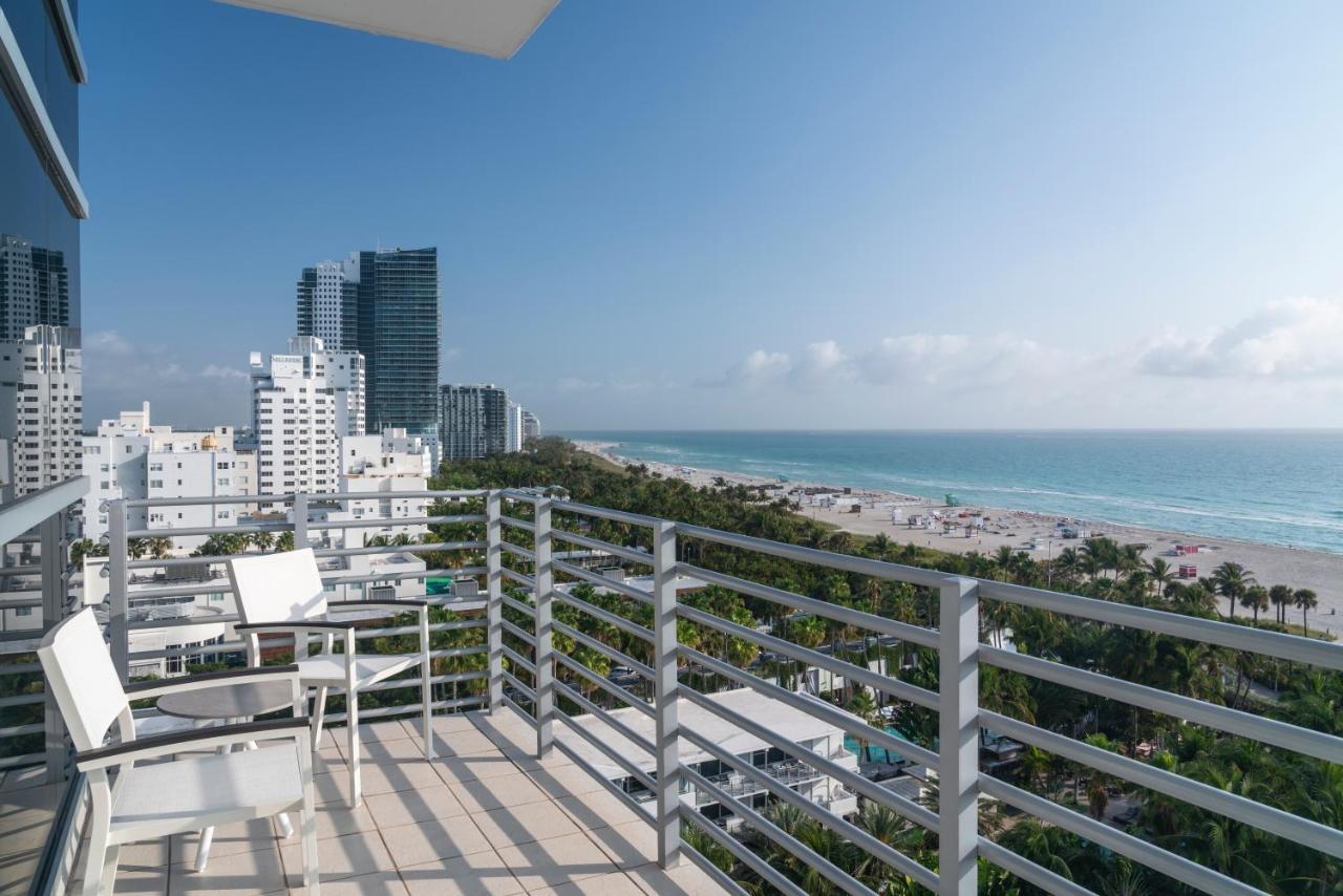 מיאמי ביץ' The Ritz-Carlton, South Beach מראה חיצוני תמונה