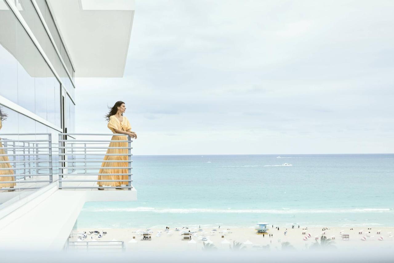 מיאמי ביץ' The Ritz-Carlton, South Beach מראה חיצוני תמונה