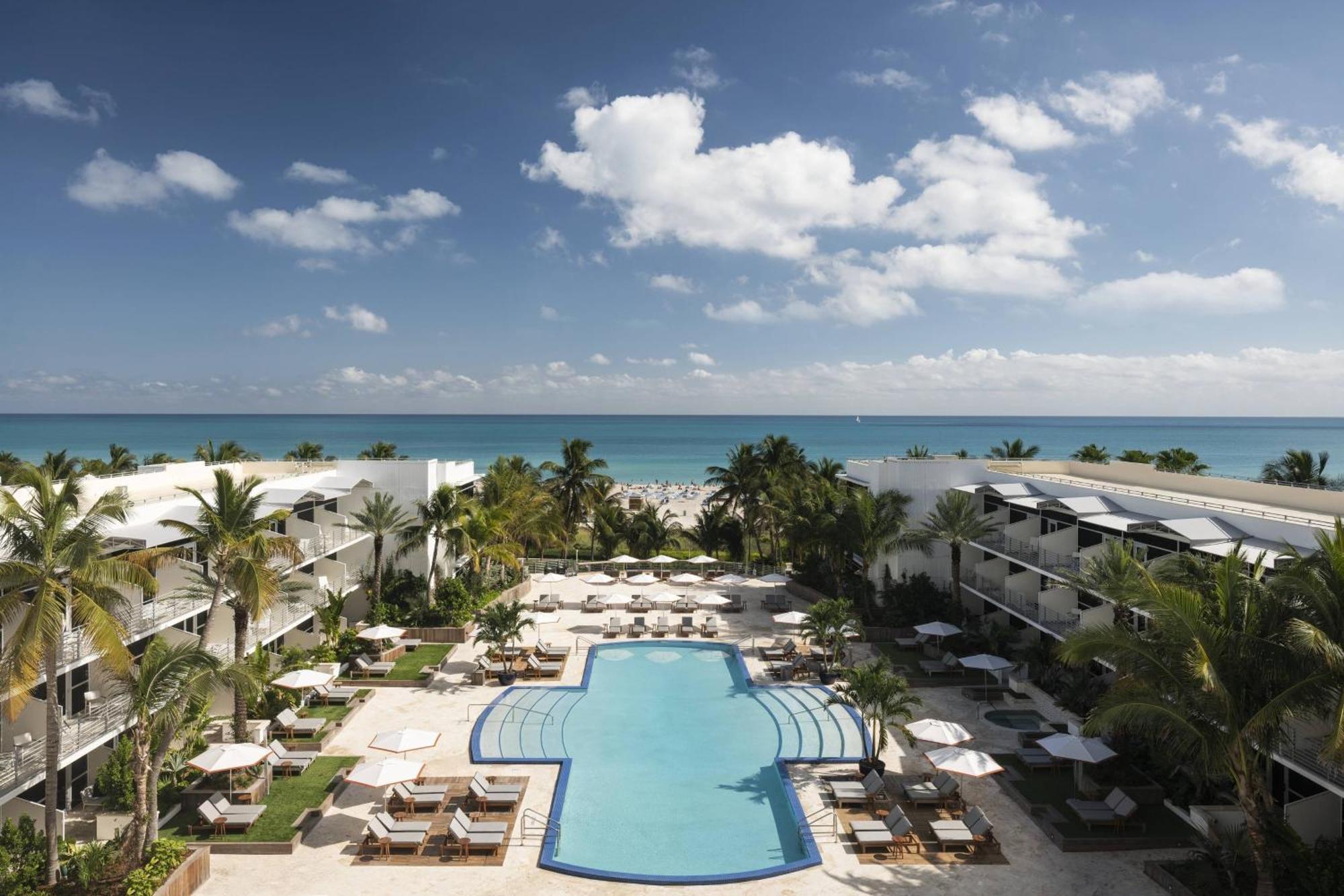 מיאמי ביץ' The Ritz-Carlton, South Beach מראה חיצוני תמונה