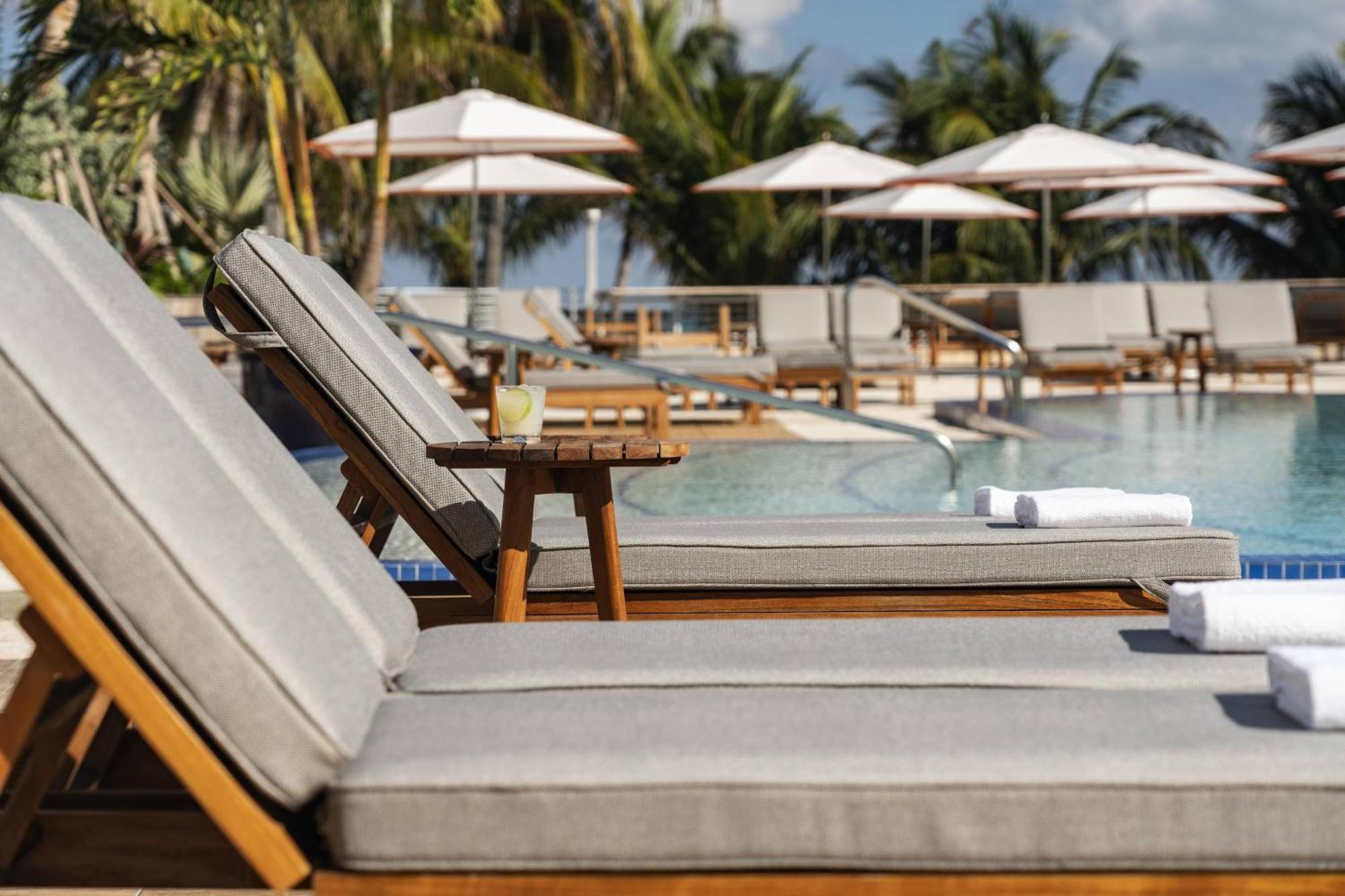מיאמי ביץ' The Ritz-Carlton, South Beach מראה חיצוני תמונה