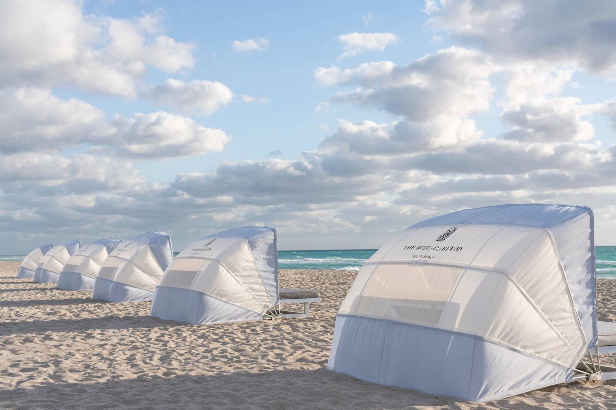 מיאמי ביץ' The Ritz-Carlton, South Beach מראה חיצוני תמונה