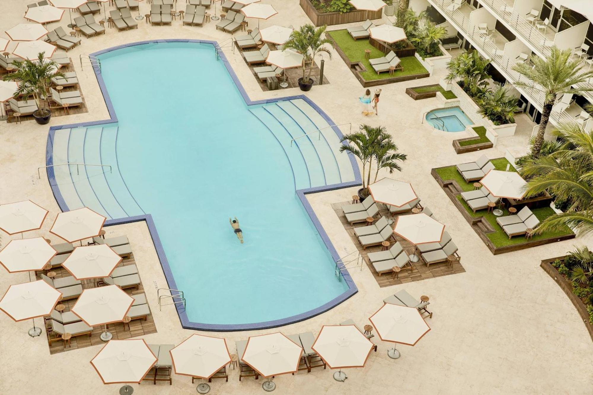 מיאמי ביץ' The Ritz-Carlton, South Beach מראה חיצוני תמונה