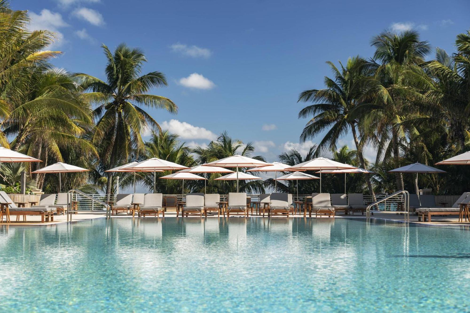 מיאמי ביץ' The Ritz-Carlton, South Beach מראה חיצוני תמונה