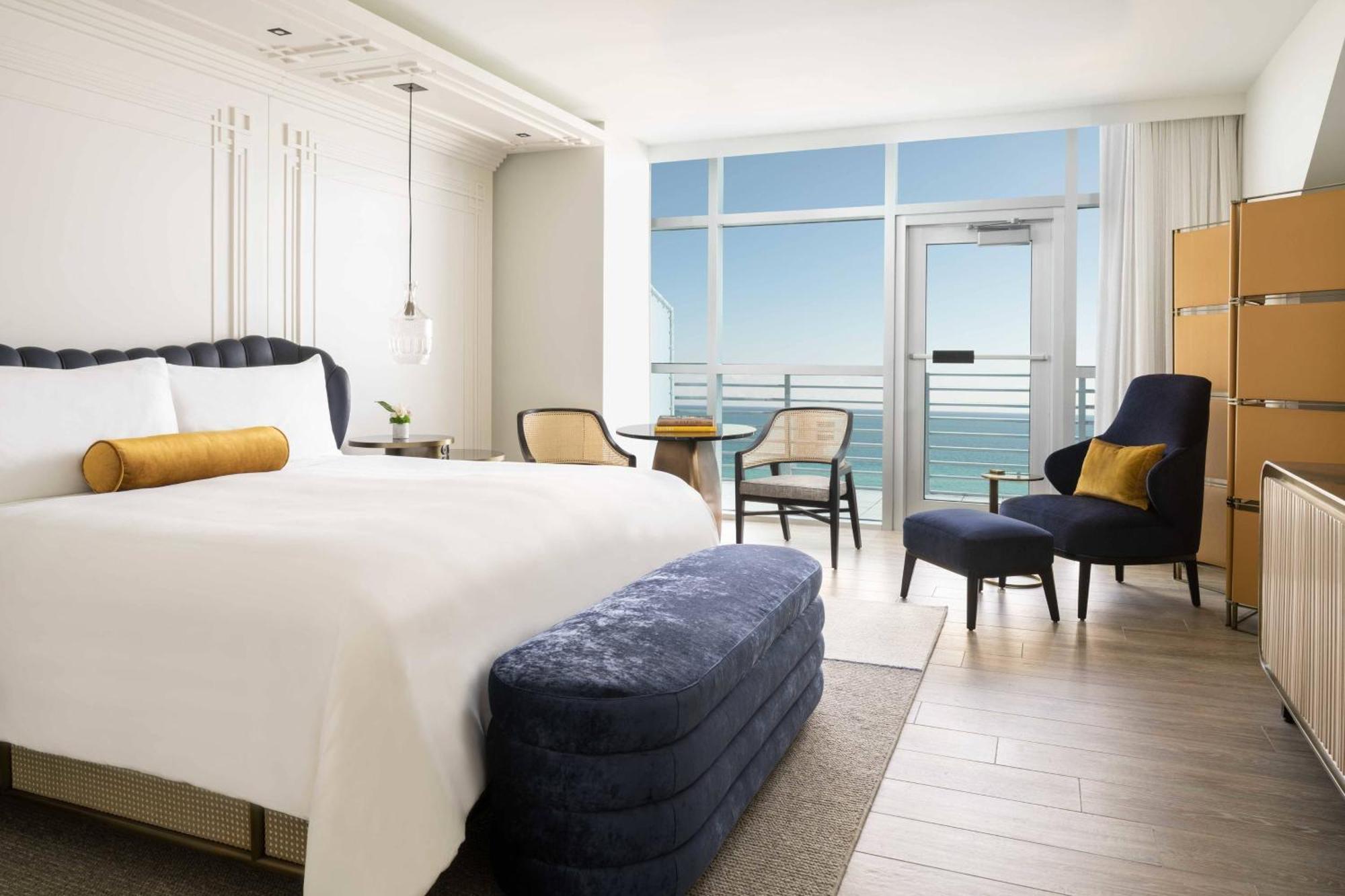 מיאמי ביץ' The Ritz-Carlton, South Beach מראה חיצוני תמונה