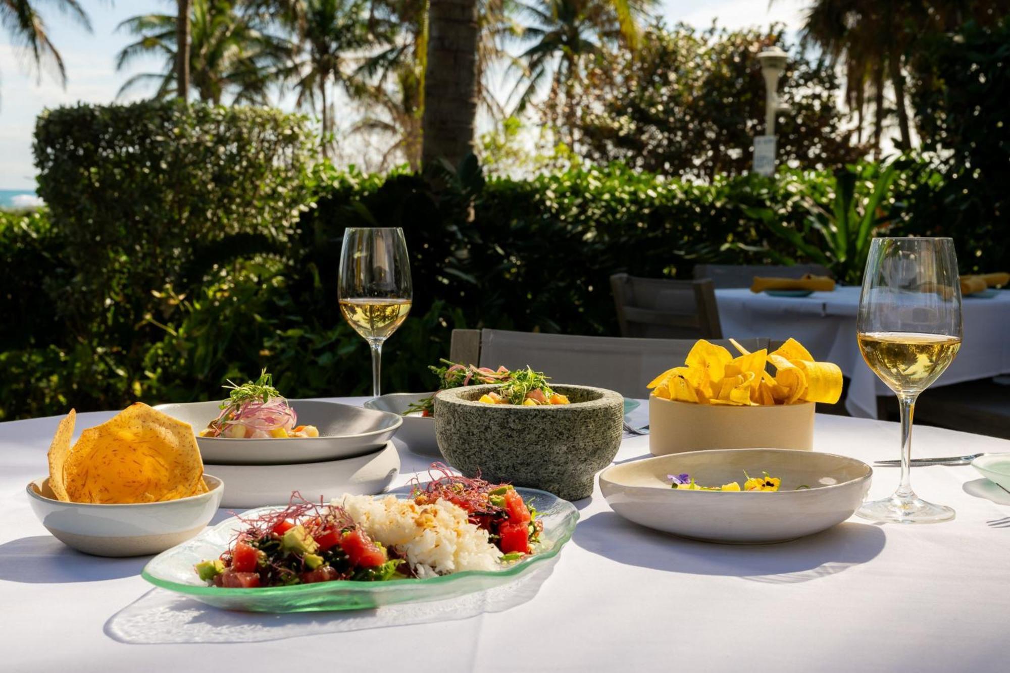 מיאמי ביץ' The Ritz-Carlton, South Beach מראה חיצוני תמונה
