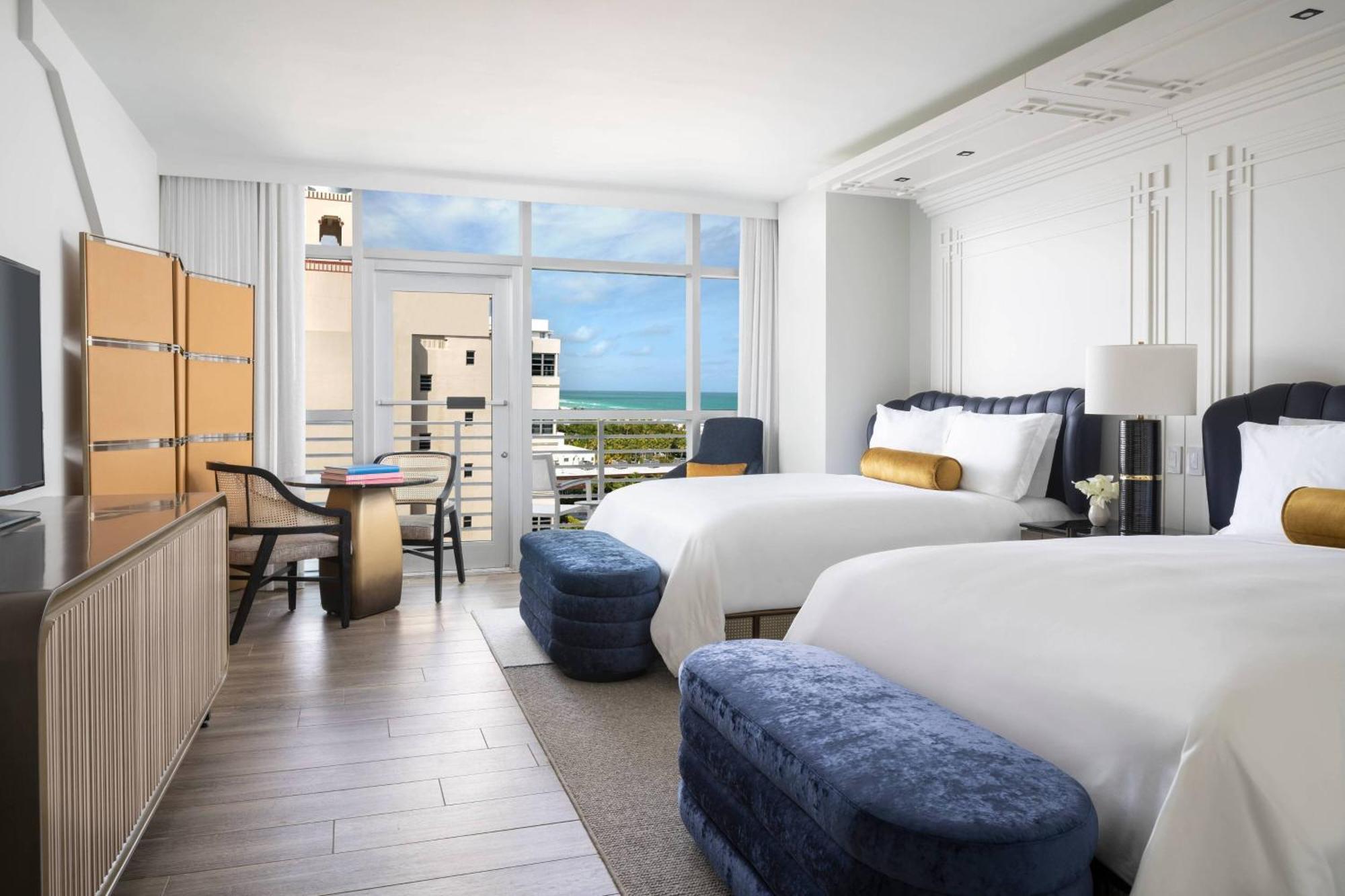 מיאמי ביץ' The Ritz-Carlton, South Beach מראה חיצוני תמונה