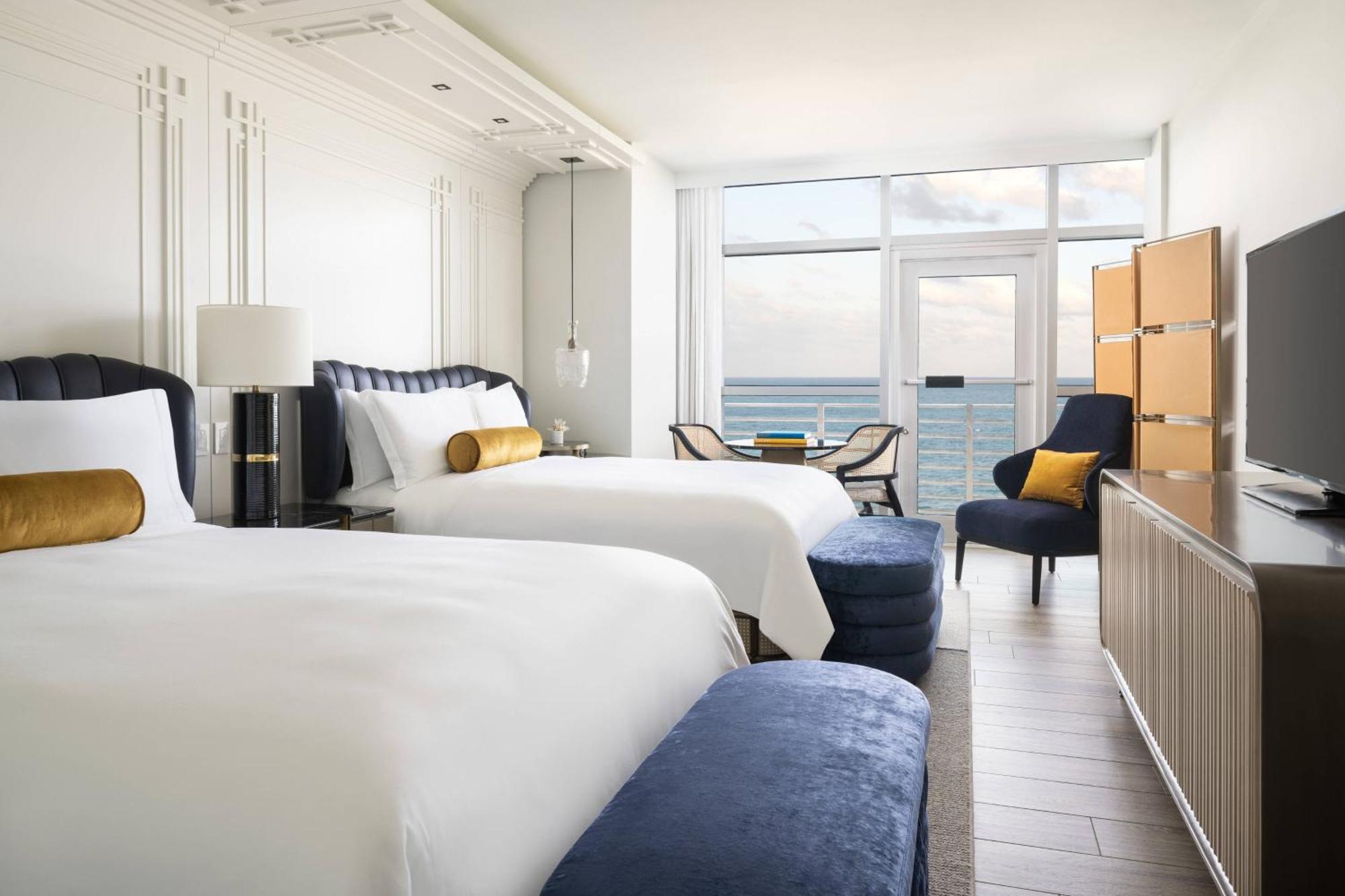 מיאמי ביץ' The Ritz-Carlton, South Beach מראה חיצוני תמונה