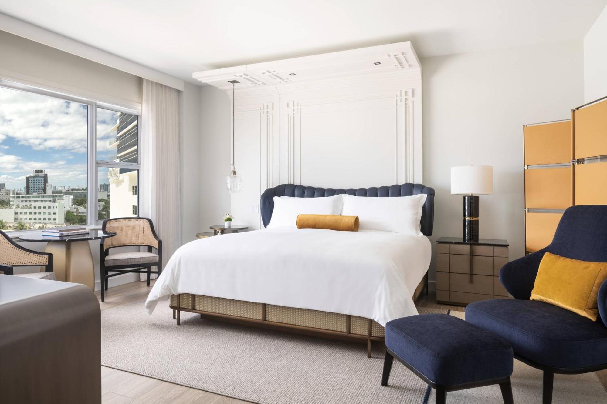 מיאמי ביץ' The Ritz-Carlton, South Beach מראה חיצוני תמונה