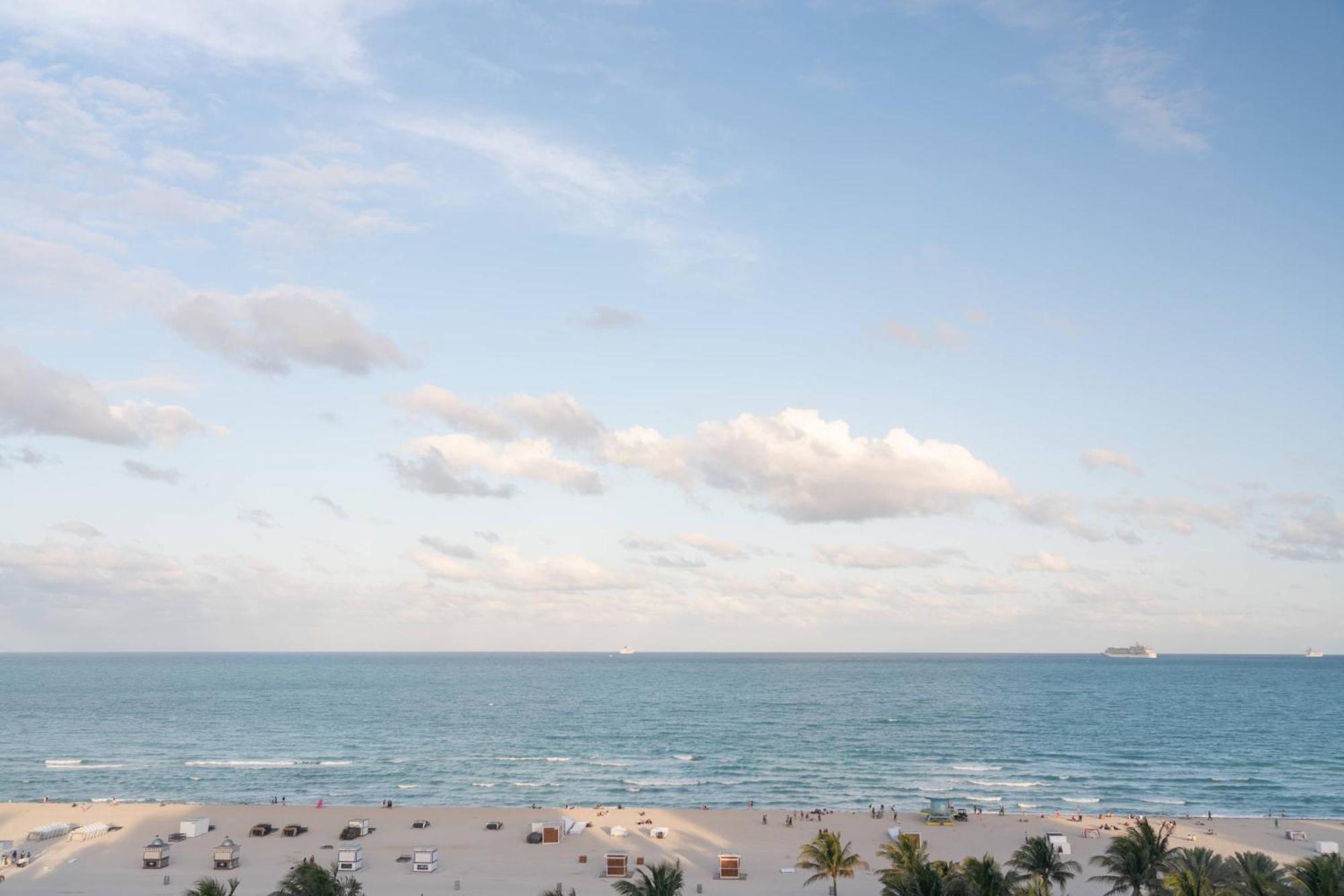 מיאמי ביץ' The Ritz-Carlton, South Beach מראה חיצוני תמונה