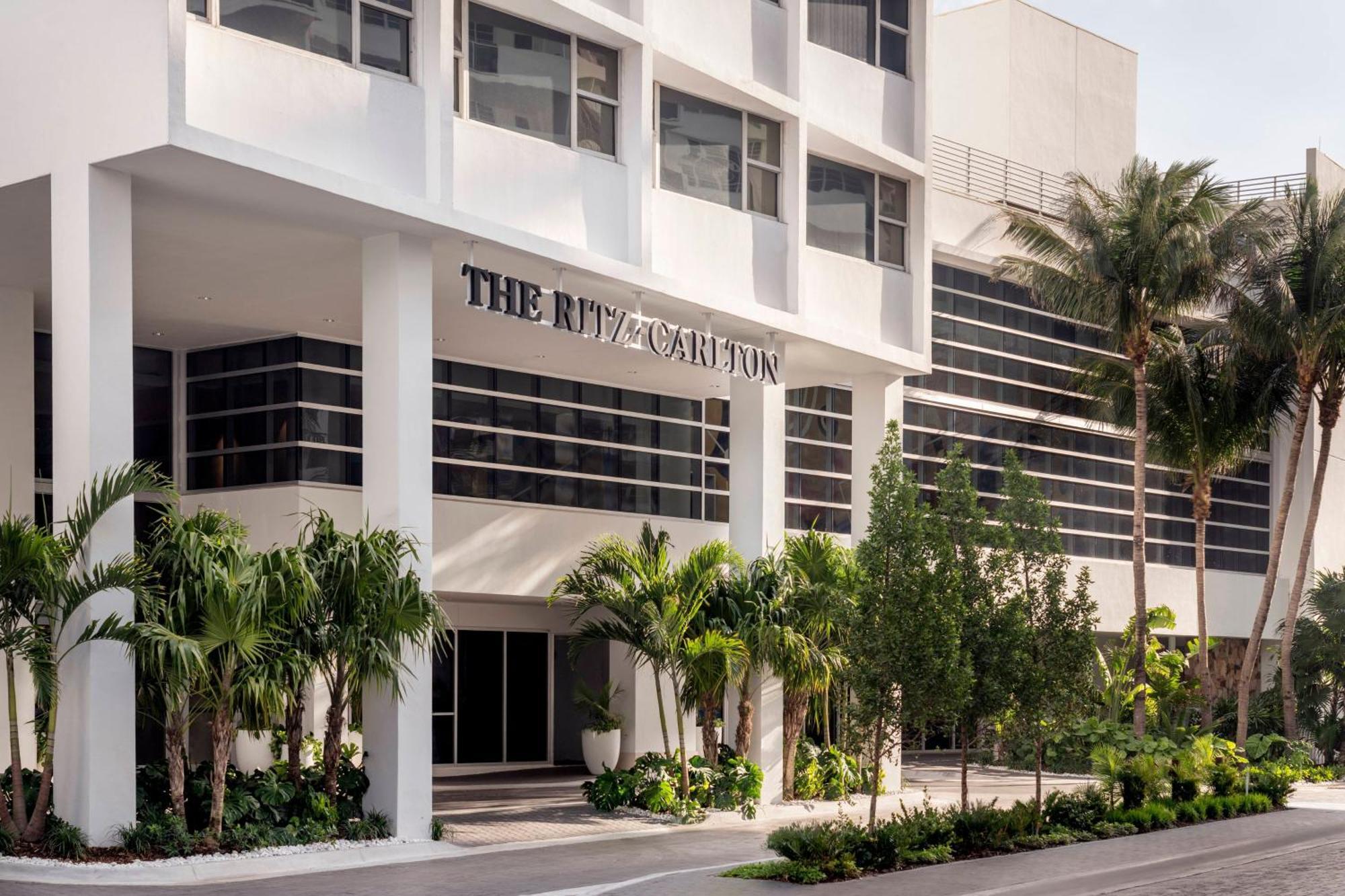 מיאמי ביץ' The Ritz-Carlton, South Beach מראה חיצוני תמונה