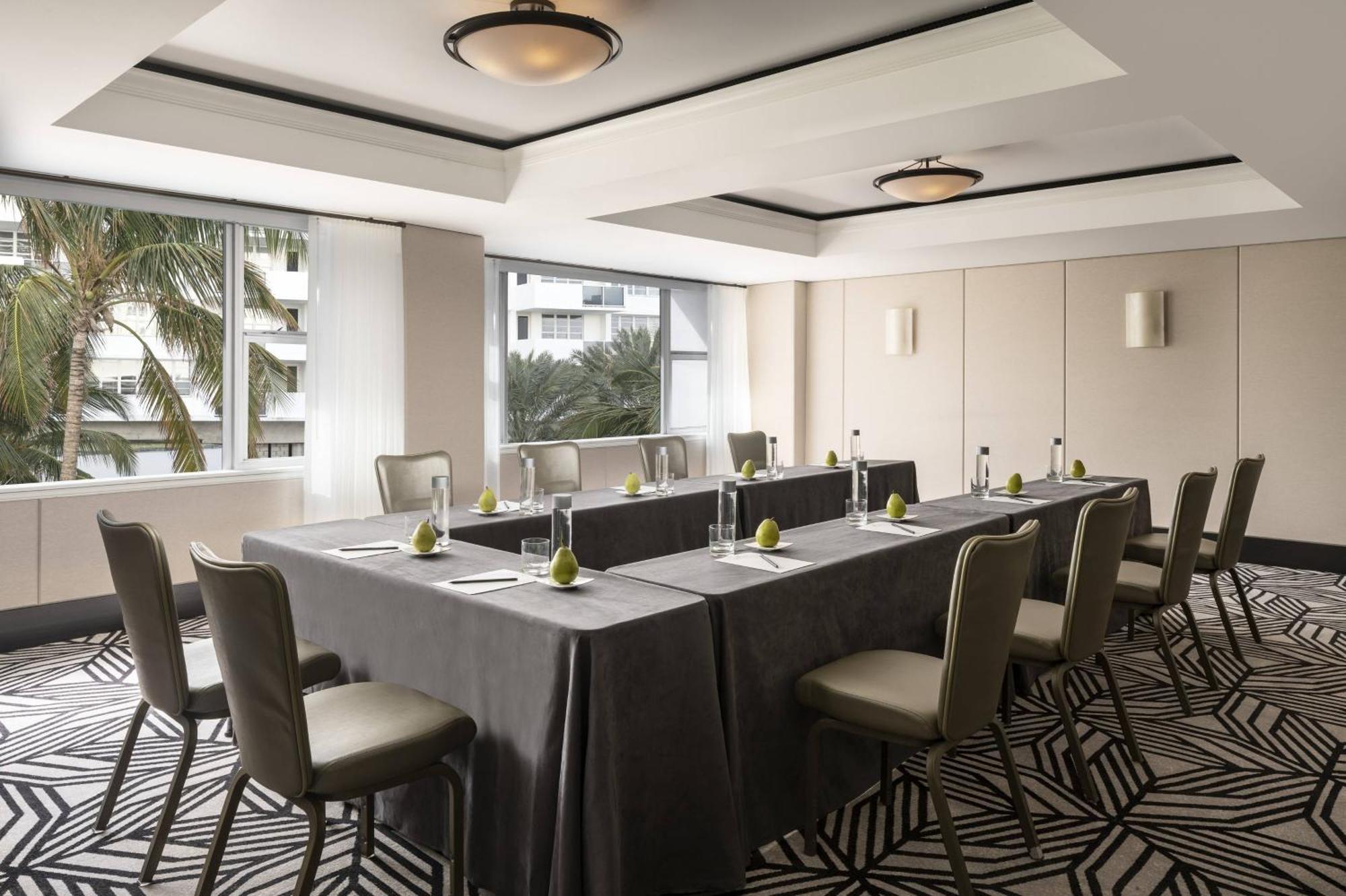 מיאמי ביץ' The Ritz-Carlton, South Beach מראה חיצוני תמונה