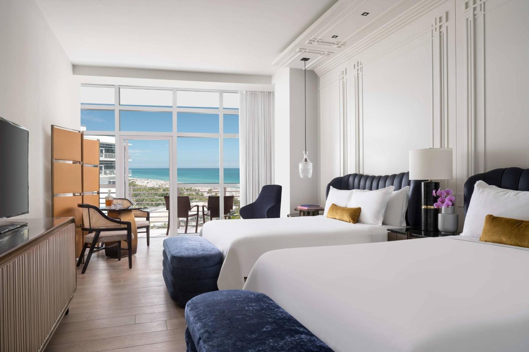 מיאמי ביץ' The Ritz-Carlton, South Beach מראה חיצוני תמונה