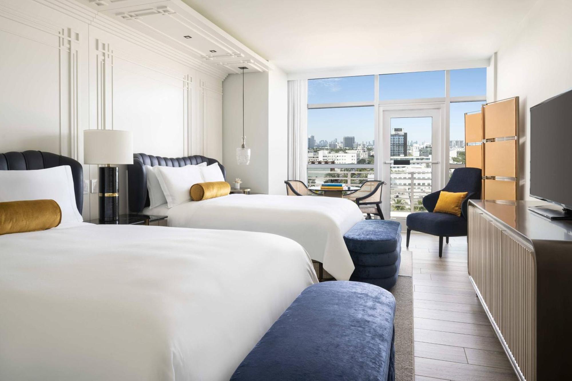מיאמי ביץ' The Ritz-Carlton, South Beach מראה חיצוני תמונה