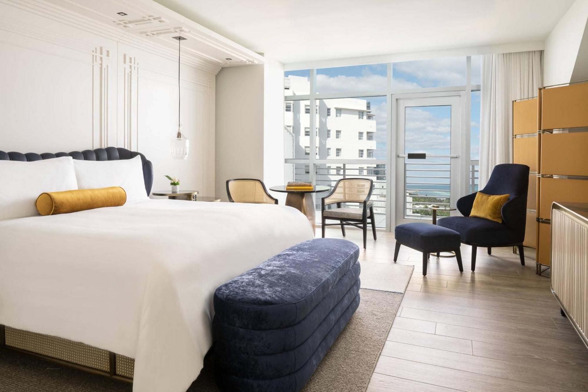 מיאמי ביץ' The Ritz-Carlton, South Beach מראה חיצוני תמונה