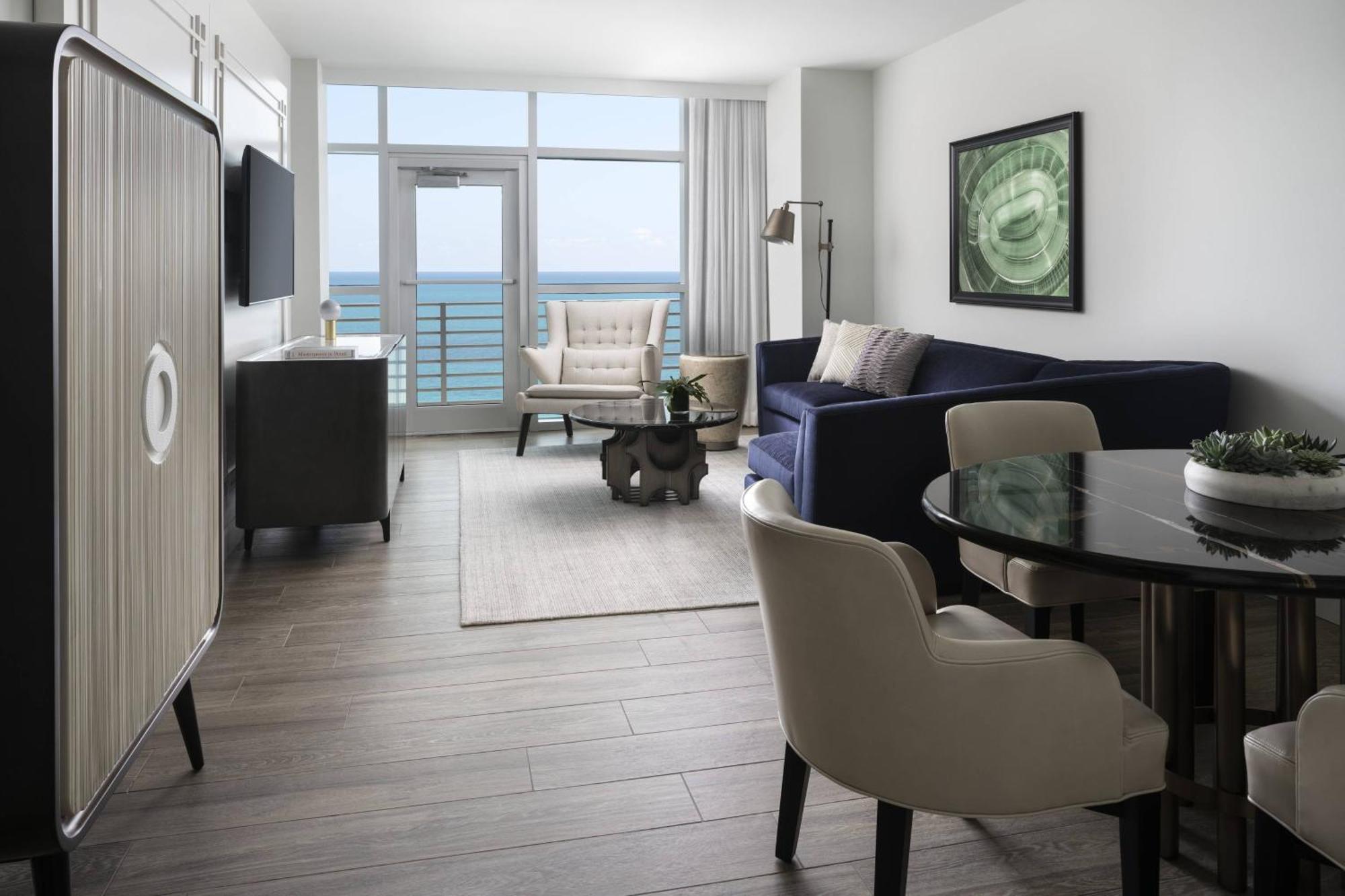 מיאמי ביץ' The Ritz-Carlton, South Beach מראה חיצוני תמונה