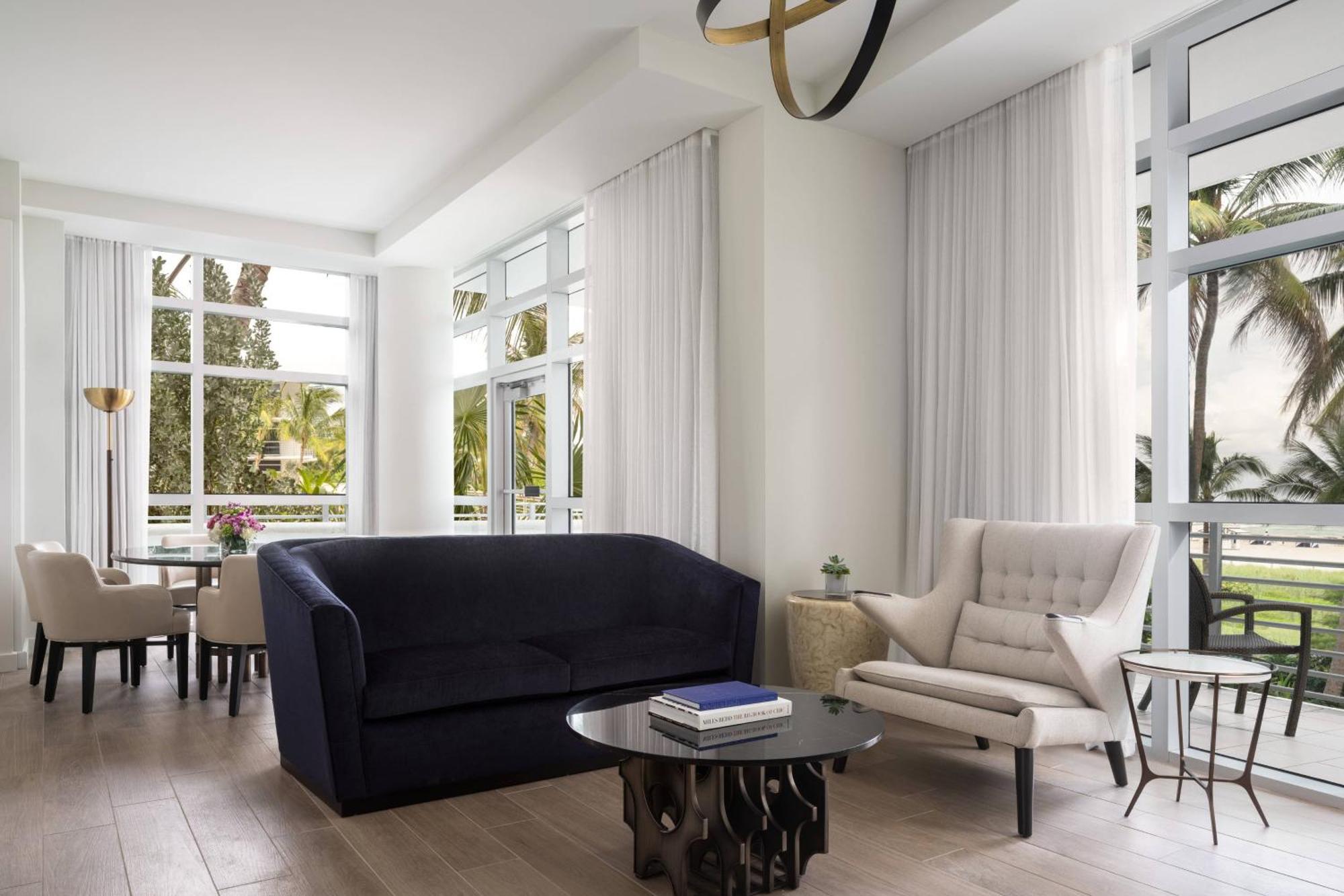מיאמי ביץ' The Ritz-Carlton, South Beach מראה חיצוני תמונה